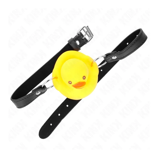 Bâillon Forme Canard