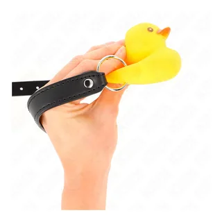 Bâillon Forme Canard Kink - avec sa base