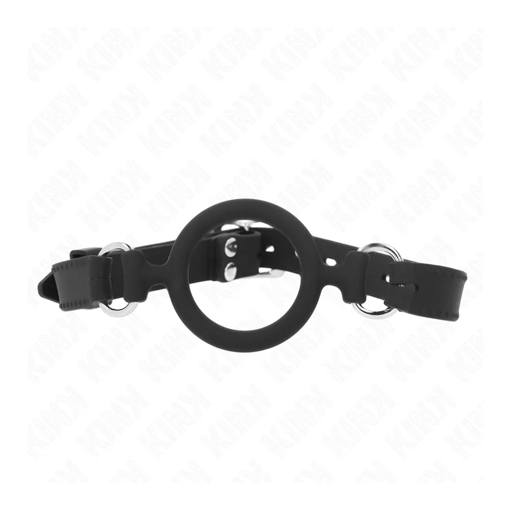 Bâillon Joint Torique Silicone Bag Kink
