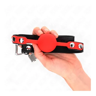 Bâton Silicone Serrure Kink - vue de dos