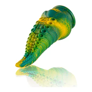Gode Tentacle Phorcys Petite Epic - Vert