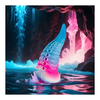 Gode Tentacle Phorcys Petite Epic - détail de la commande
