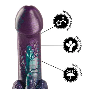 Gode Basilic Double Plaisir Epic vue 7