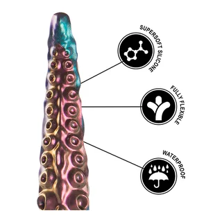 Gode Fine Tentacle Charybdis Epic vue 5