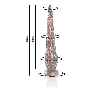 Gode Fine Tentacle Charybdis Epic vue 7