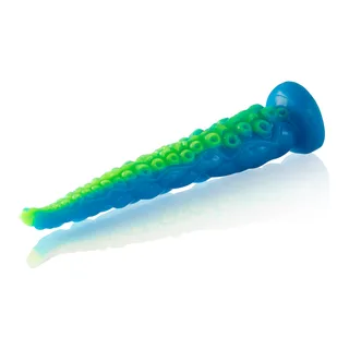 Gode Scylla Epic - vue de dos - Turquoise