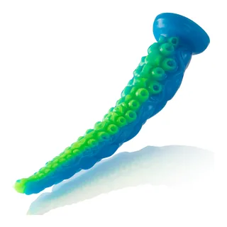 Gode Scylla Epic - avec sa base - Turquoise