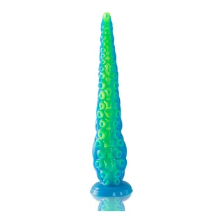 Gode Scylla Epic - avec son échelle de taille - Turquoise