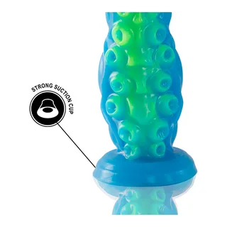 Gode Scylla Epic - détail de la commande - Turquoise