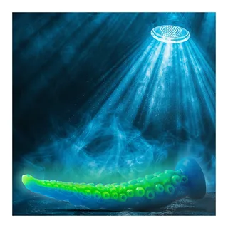 Gode Scylla Epic - vue en gros plan - Turquoise