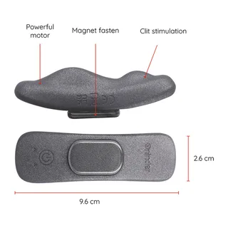 Vibrateur Rechargeable Manila Panty Oninder - détail de la commande