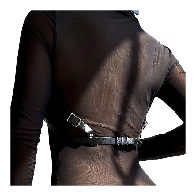 Harnais Poitrine Cuir