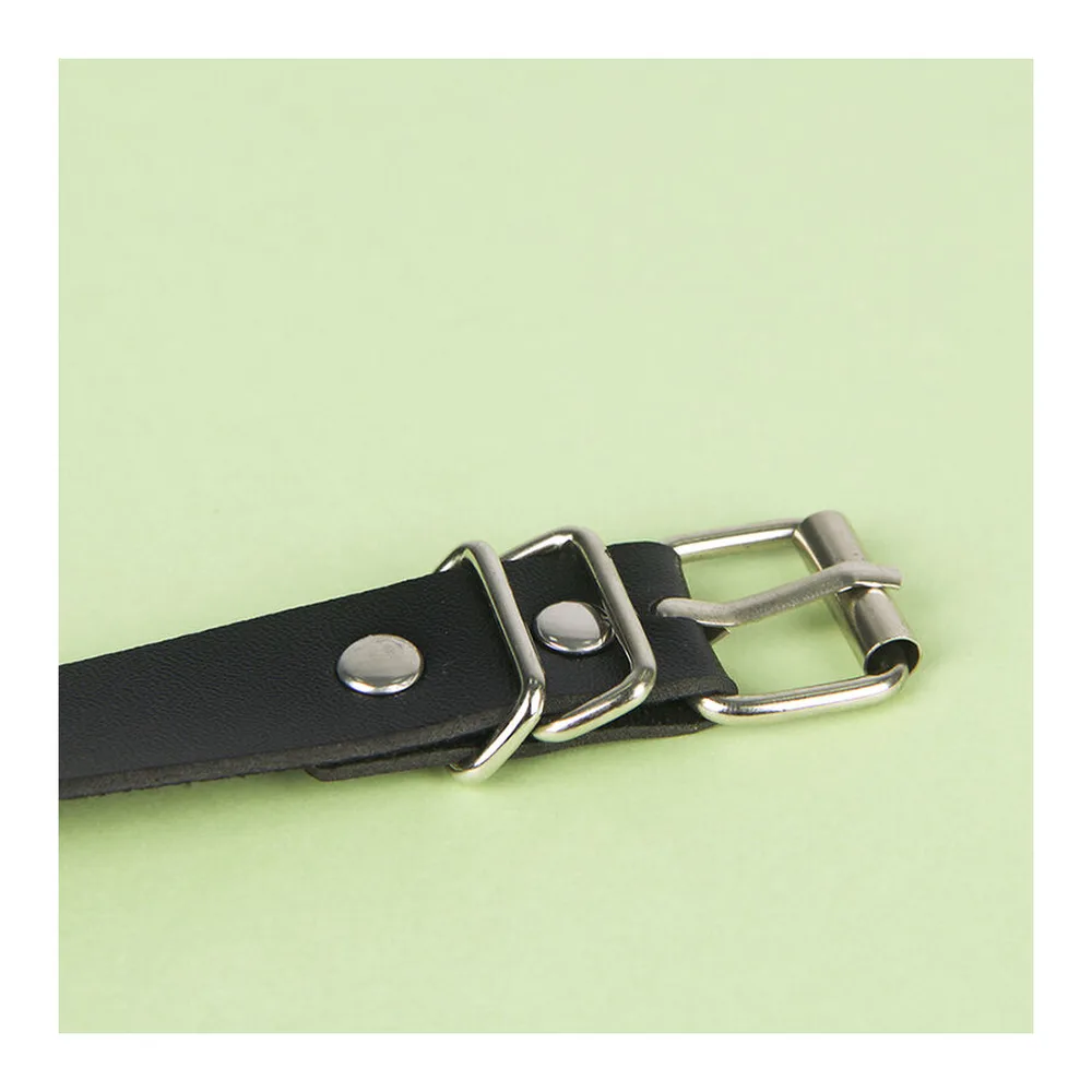 Chaîne Cuir Ceinture Subblime - avec sa base