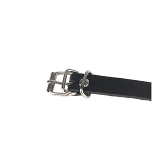 Chaine Bague Cuir Ceinture Subblime - vue 10