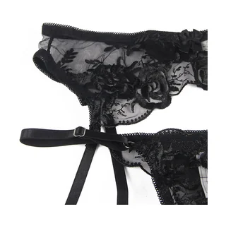 Ensemble Pièces Soutien-gorge String Subblime vue 3