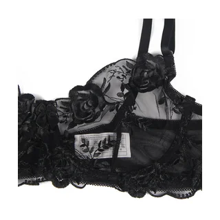 Ensemble Pièces Soutien-gorge String Subblime vue 4