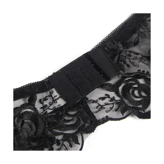Ensemble Pièces Soutien-gorge String Subblime vue 6