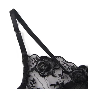 Ensemble Pièces Soutien-gorge String Subblime vue 7