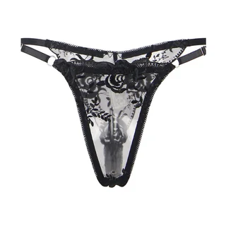 Ensemble Pièces Soutien-gorge String Subblime vue 13