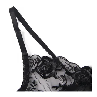 Ensemble Pièces Soutien-gorge String Subblime vue 20
