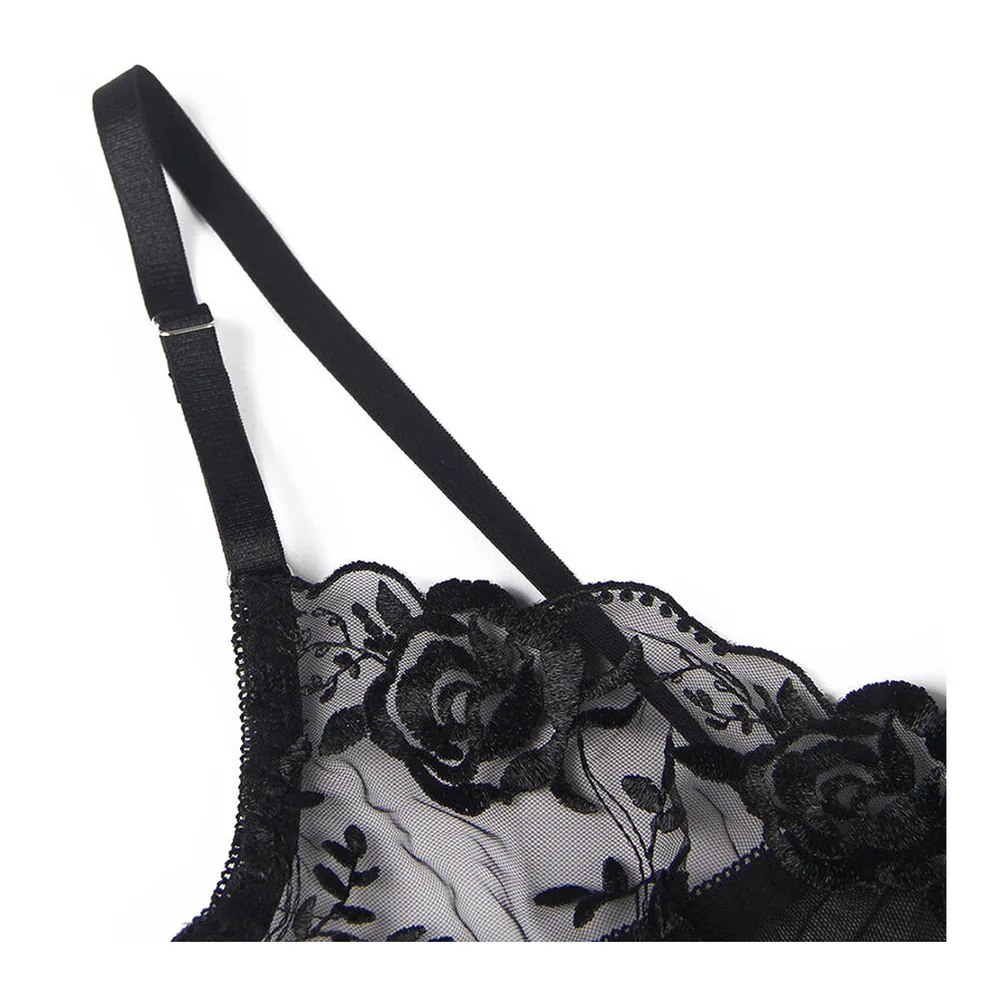 Ensemble Pièces Soutien-gorge String Subblime