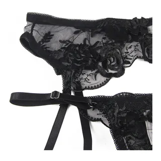 Ensemble Pièces Soutien-gorge String Subblime - vue de dos
