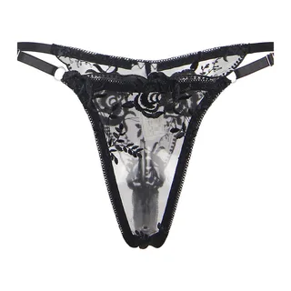 Ensemble Pièces Soutien-gorge String Subblime - avec son échelle de taille