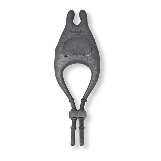 Anneau Vibrateur Réglable Rechargeable