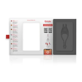 Anneau Vibrateur Réglable Rechargeable Oninder vue 3