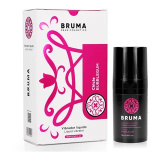 Aphrodisiaque Vibrateur Liquide Glissant Bubblegum Bruma vue 7