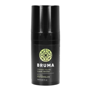 Aphrodisiaque Vibrateur Liquide Glissant Pastèque Bruma vue 3