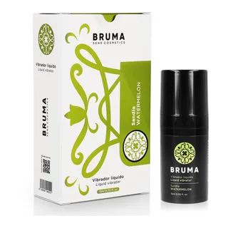 Aphrodisiaque Vibrateur Liquide Glissant Pastèque Bruma vue 6