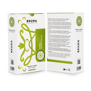 Aphrodisiaque Vibrateur Liquide Glissant Pastèque Bruma vue 7