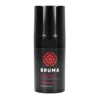 Aphrodisiaque Baume Intensifiant Saveur Fraise Bruma vue 5