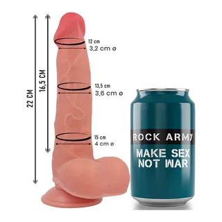 Ranger Silicone Liquide Rockarmy - accessoires fournis