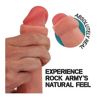 Ranger Silicone Liquide Rockarmy - détail de la commande