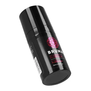 Lubrifiant comestible Baume Intensifiant Saveur Fraise Bruma