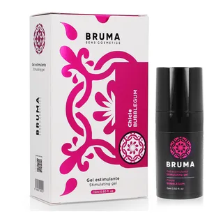 Baume Intensifiant Saveur Fraise Bruma - vue de dos