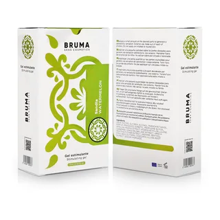 Aphrodisiaque Baume Intensifiant Saveur Pastèque Bruma vue 3