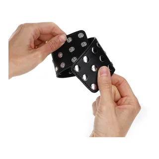 Appareils Retenue Poignets Fermeture Kink - vue de dos