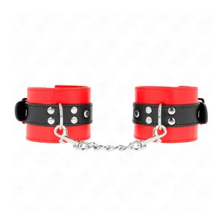 Menottes Ceinture Réglable 17-28 cm Kink