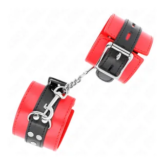 Menottes Ceinture Réglable 17-28 cm Kink vue 2