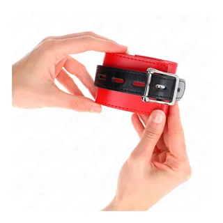Menottes Ceinture Réglable 17-28 cm Kink vue 3