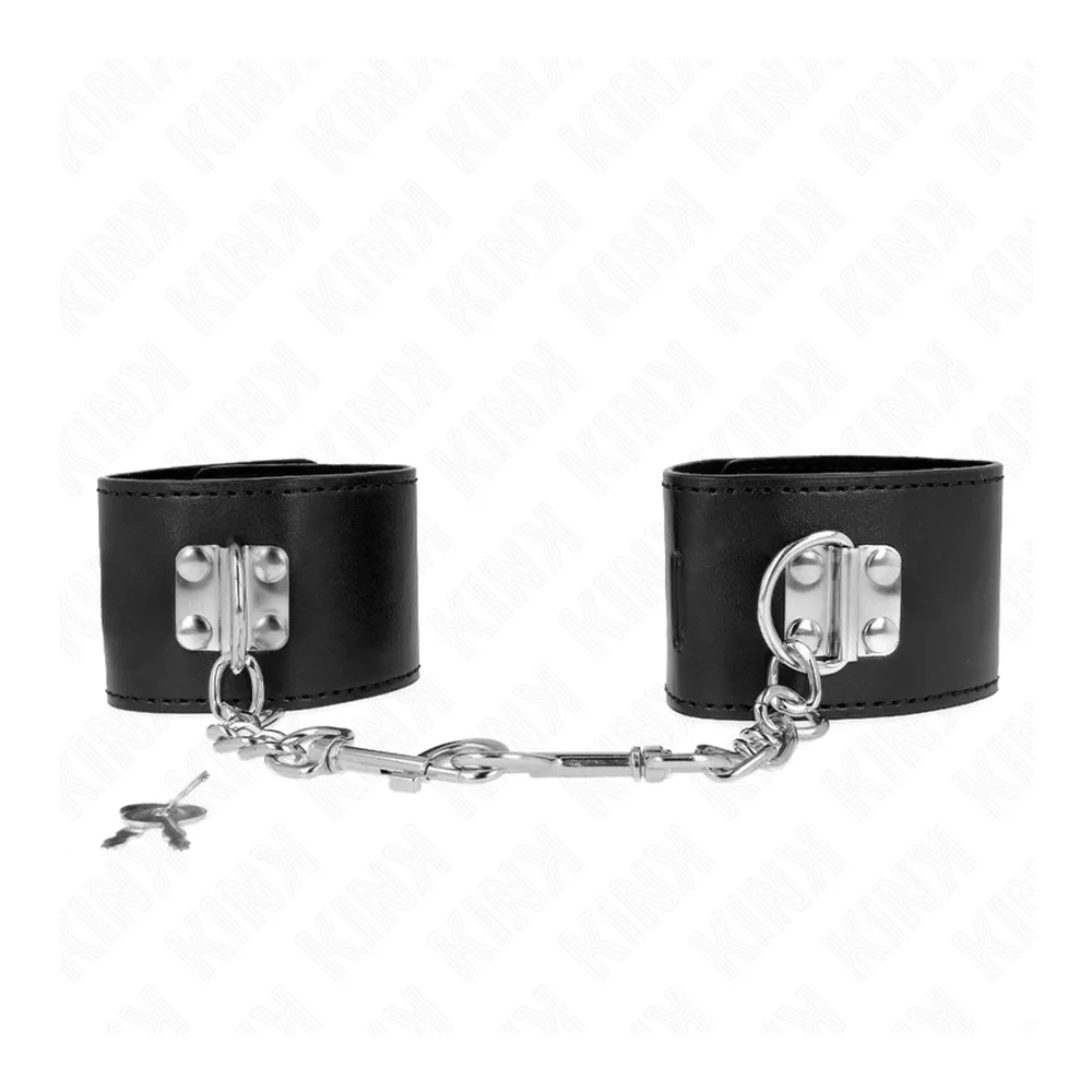 Menottes Fermeture par Cadenas Kink