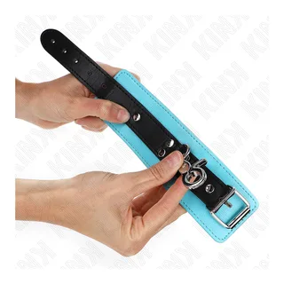 Menottes Verrouillables Kink vue 4