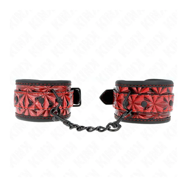 Appui-poignets Motif Diamant Foncé