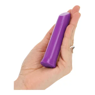 Todrick Bullet Stimulant Clitoridien Intense - avec sa base - Violet