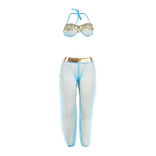 Ensemble Lingerie Style Indien Subblime vue 2