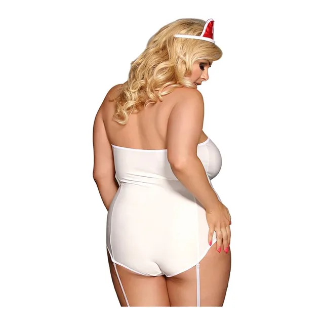 Costume Dinfirmière Sexy Teddy