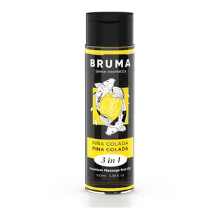 Huile Massage Effet Pina Colada Bruma vue 2